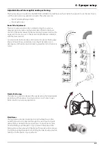 Предварительный просмотр 61 страницы Hardi Mercury Series Instruction Book