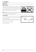 Предварительный просмотр 66 страницы Hardi Mercury Series Instruction Book