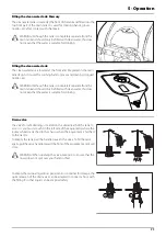 Предварительный просмотр 71 страницы Hardi Mercury Series Instruction Book