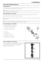 Предварительный просмотр 85 страницы Hardi Mercury Series Instruction Book