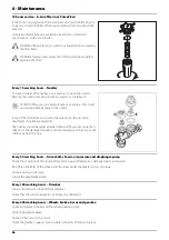 Предварительный просмотр 86 страницы Hardi Mercury Series Instruction Book