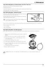 Предварительный просмотр 87 страницы Hardi Mercury Series Instruction Book