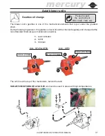 Preview for 33 page of Hardi mercury Operator'S Manual