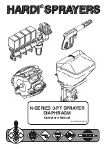 Hardi N Series Operator'S Manual preview