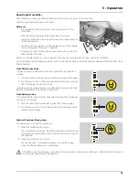 Предварительный просмотр 67 страницы Hardi NAVIGATOR 3000 Operator'S Manual