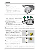 Предварительный просмотр 68 страницы Hardi NAVIGATOR 3000 Operator'S Manual