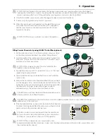 Предварительный просмотр 69 страницы Hardi NAVIGATOR 3000 Operator'S Manual