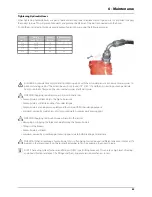 Предварительный просмотр 87 страницы Hardi NAVIGATOR 3000 Operator'S Manual