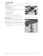 Предварительный просмотр 36 страницы Hardi Navigator 3100 Operator'S Manual