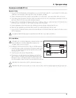 Предварительный просмотр 37 страницы Hardi Navigator 3100 Operator'S Manual