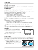 Preview for 52 page of Hardi Navigator 3100 Operator'S Manual