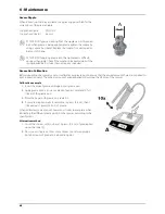 Preview for 70 page of Hardi Navigator 3100 Operator'S Manual