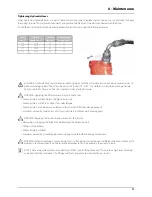 Preview for 73 page of Hardi Navigator 3100 Operator'S Manual