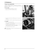 Preview for 74 page of Hardi Navigator 3100 Operator'S Manual