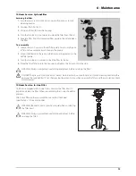 Preview for 75 page of Hardi Navigator 3100 Operator'S Manual