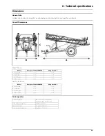 Preview for 91 page of Hardi Navigator 3100 Operator'S Manual