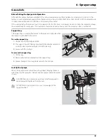 Preview for 37 page of Hardi NAVIGATOR 4000 Instruction Book