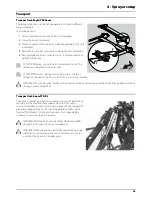 Preview for 47 page of Hardi NAVIGATOR 4000 Instruction Book