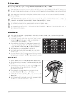 Preview for 54 page of Hardi NAVIGATOR 4000 Instruction Book