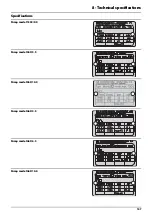 Preview for 107 page of Hardi NAVIGATOR DELTA Instruction Book