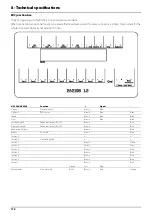 Preview for 112 page of Hardi NAVIGATOR DELTA Instruction Book