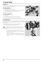 Preview for 70 page of Hardi NAVIGATOR EAGLE 3000 Instruction Book