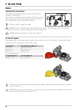 Preview for 82 page of Hardi NAVIGATOR EAGLE 3000 Instruction Book