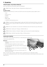 Preview for 96 page of Hardi NAVIGATOR EAGLE 3000 Instruction Book