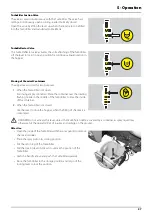 Preview for 97 page of Hardi NAVIGATOR EAGLE 3000 Instruction Book