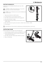 Preview for 137 page of Hardi NAVIGATOR EAGLE 3000 Instruction Book