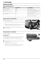 Preview for 158 page of Hardi NAVIGATOR EAGLE 3000 Instruction Book