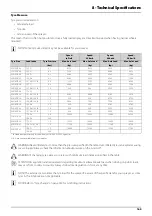 Preview for 165 page of Hardi NAVIGATOR EAGLE 3000 Instruction Book