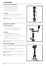 Preview for 92 page of Hardi NK MB Series Instruction Book