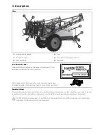 Preview for 14 page of Hardi Ranger 550 Instruction Book