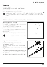 Preview for 59 page of Hardi RANGER PRO Instruction Book