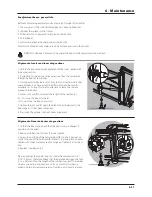 Preview for 63 page of Hardi Ranger Series Instruction Book