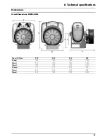 Preview for 45 page of Hardi ZEBRA AXIAL Instruction Book