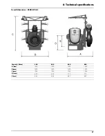 Preview for 47 page of Hardi ZEBRA AXIAL Instruction Book