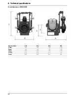 Preview for 48 page of Hardi ZEBRA AXIAL Instruction Book