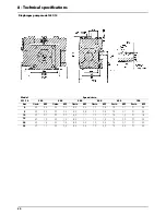 Preview for 50 page of Hardi ZEBRA AXIAL Instruction Book