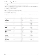 Preview for 52 page of Hardi ZEBRA AXIAL Instruction Book