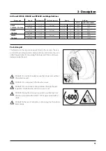 Preview for 29 page of Hardi ZENIT 1000 Original Instruction Book