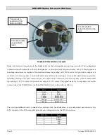 Предварительный просмотр 8 страницы Harding Instruments dxi MicroComm ICM-400 Series Installation Instructions Manual