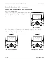 Preview for 43 page of Harding MicroComm DXL IMS-640 Operating Instructions Manual