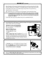 Предварительный просмотр 3 страницы Hardinge 20C Instructions-Parts List