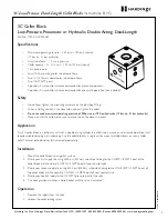 Preview for 1 page of Hardinge 3C Instructions For Use