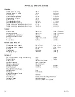 Предварительный просмотр 12 страницы Hardinge Bridgeport EZ Vision Installation, Maintenance, And Parts Manual