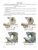 Предварительный просмотр 33 страницы Hardinge Bridgeport EZ Vision Installation, Maintenance, And Parts Manual