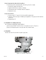 Предварительный просмотр 43 страницы Hardinge Bridgeport EZ Vision Installation, Maintenance, And Parts Manual