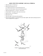 Предварительный просмотр 49 страницы Hardinge Bridgeport EZ Vision Installation, Maintenance, And Parts Manual